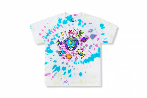 grateful dead dri fit