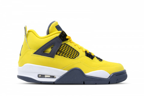 Air Jordan 4 Retro Lightning (2021) (GS) - GLAB.VN